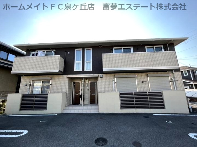 【外観】 | Palacio大野台