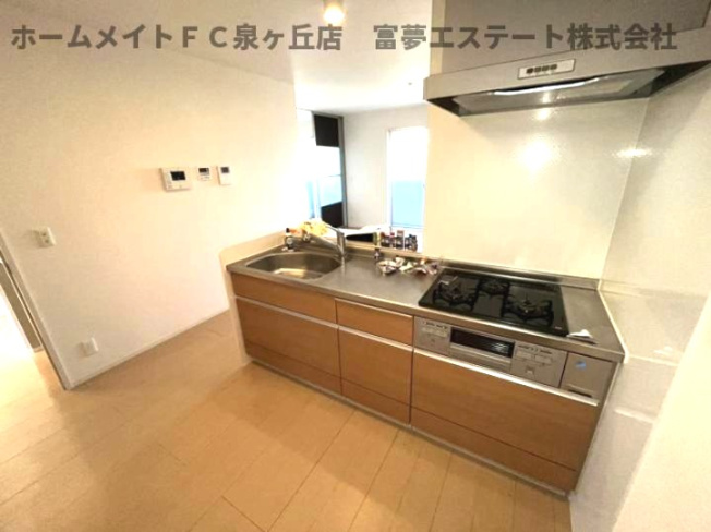 【キッチン】 | Palacio大野台