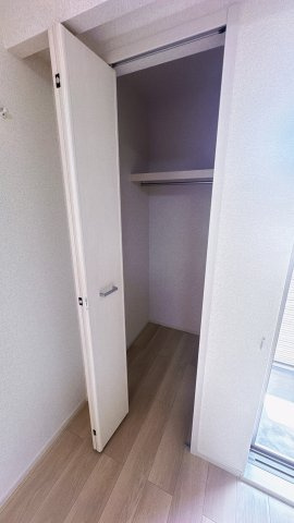 アリアンサ上池の収納