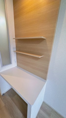 アリアンサ上池の設備