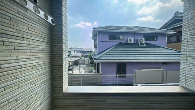 アリアンサ上池の展望