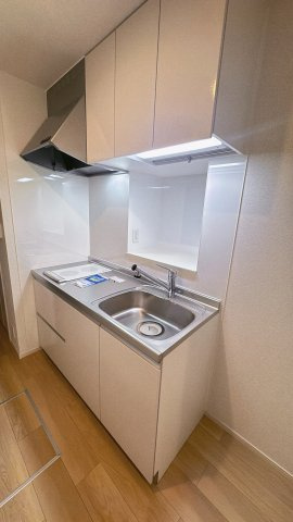 アリアンサ上池のキッチン