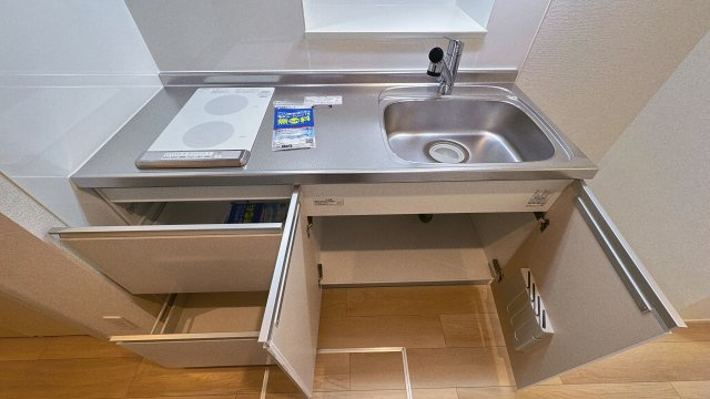 アリアンサ上池のキッチン