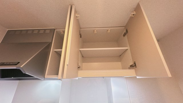 アリアンサ上池の収納