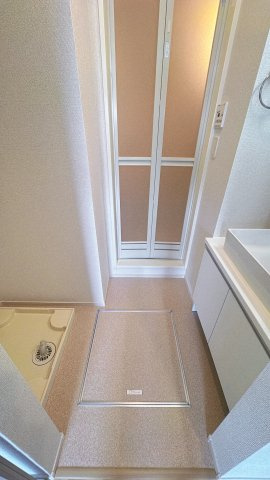 アリアンサ上池の洗面所