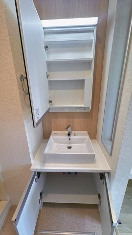 アリアンサ上池の収納