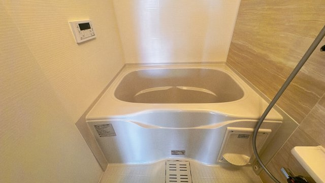 アリアンサ上池の浴室