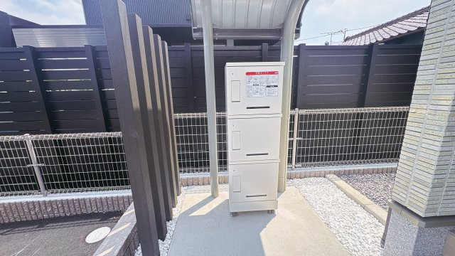 アリアンサ上池のその他共用部分