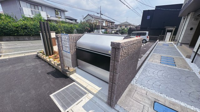 アリアンサ上池のその他共用部分