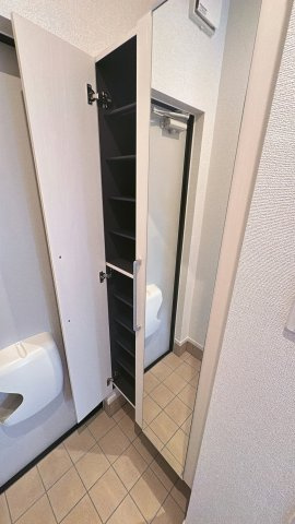 アリアンサ上池の収納