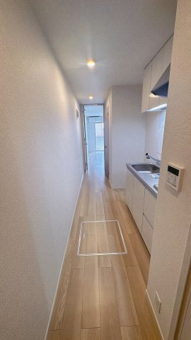 アリアンサ上池の内装