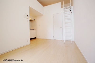 【内装】 | あーばんらいふ箱崎 | 別号室の写真になります。現況優先。