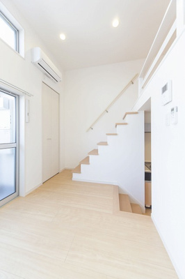 【設備】 | Sorriso Vita 諸岡 | 別号室の写真になります。現況優先。