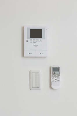 【セキュリティ】 | Sorriso Vita 諸岡 | 別号室の写真になります。現況優先。