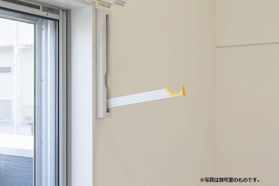 【バルコニー】 | Sorriso Vita 諸岡 | 別号室の写真になります。現況優先。
