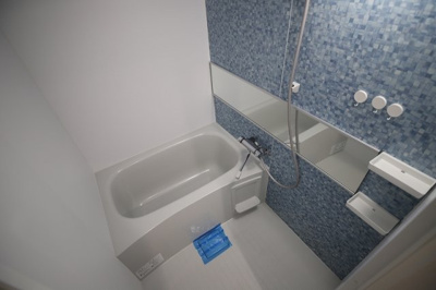 【浴室】 | メゾンドティアラ美野島Ⅰ | 別号室の写真になります。現況優先。