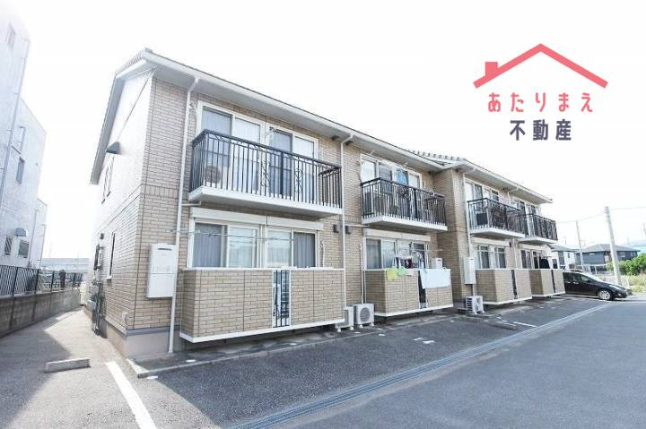 パストラル土井の外観