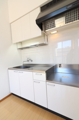【キッチン】 | POLARIS Crane JIGYO | 別号室の写真になります。現況優先。