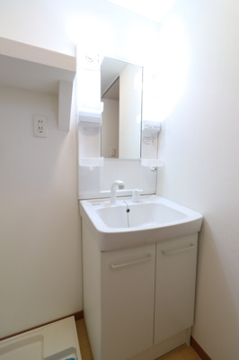 【洗面所】 | POLARIS Crane JIGYO | 別号室の写真になります。現況優先。