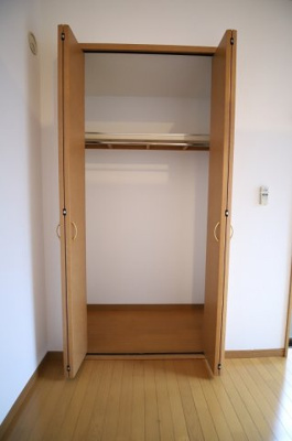 【収納】 | ドリームパレス高宮 | 別号室の写真になります。現況優先。