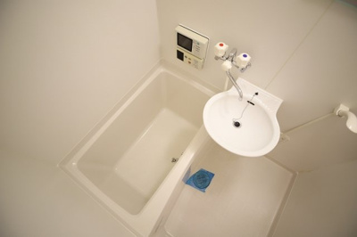 【浴室】 | ドリームパレス高宮 | 別号室の写真になります。現況優先。