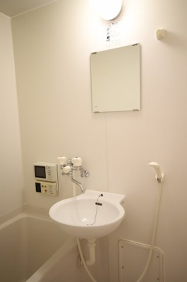 【洗面所】 | ドリームパレス高宮 | 別号室の写真になります。現況優先。