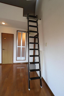 【内装】 | 樫尾コーポ | 別号室の写真になります。現況優先。