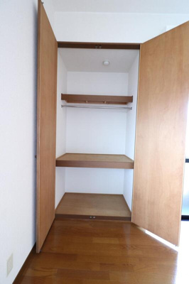 【収納】 | 樫尾コーポ | 別号室の写真になります。現況優先。