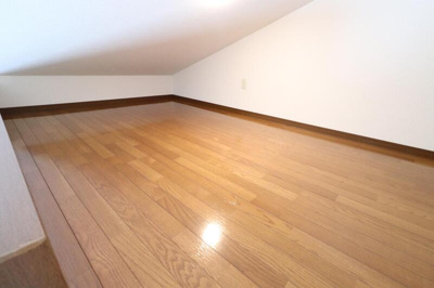 【洋室】 | 樫尾コーポ | 別号室の写真になります。現況優先。