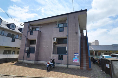 【エントランス】 | 樫尾コーポ