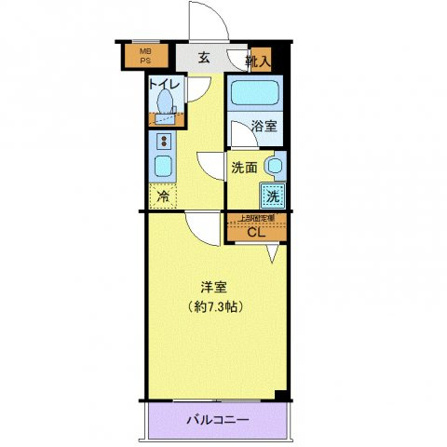クレヴィスタ柴又