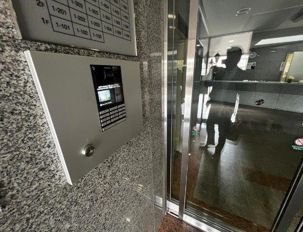 メロディーハイム香里ヶ丘ツインビューアルテアタワーのその他共用部分|オートロック■物件内覧・資金計画相談・住宅ローン相談、リフォーム相談、お問合せ受付中■
※当日・翌日のご内覧、ご相談はお電話でのお問合せがスムーズです！