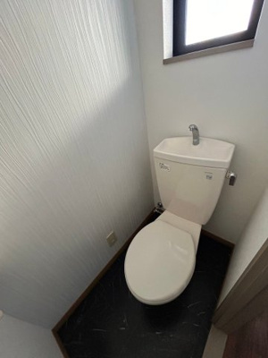 【トイレ】 | メゾン・ド・ペール