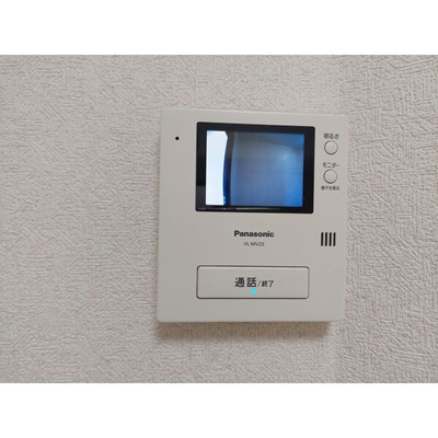 【セキュリティ】 | アートラフィーネ香椎 | 別号室の写真になります。現況優先。