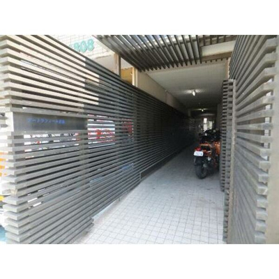 【エントランス】 | アートラフィーネ香椎