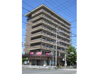 大津市本堅田４丁目の店舗事務所