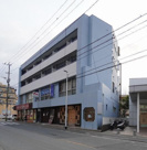 ベーネ駅前通りの画像
