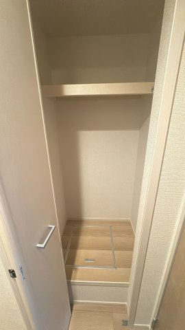 アリアンサ上池の収納