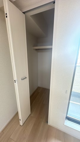 アリアンサ上池の収納