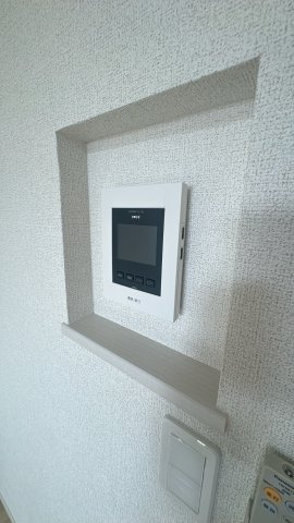 アリアンサ上池のセキュリティ