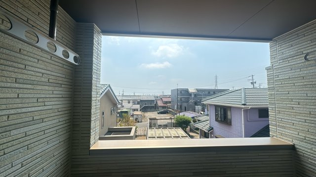 アリアンサ上池の展望