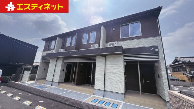 アリアンサ上池の外観