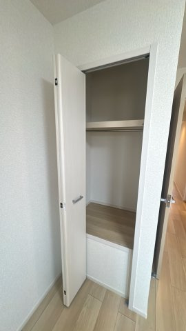 アリアンサ上池の収納