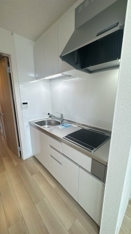 アリアンサ上池のキッチン