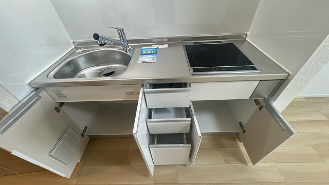 アリアンサ上池のキッチン