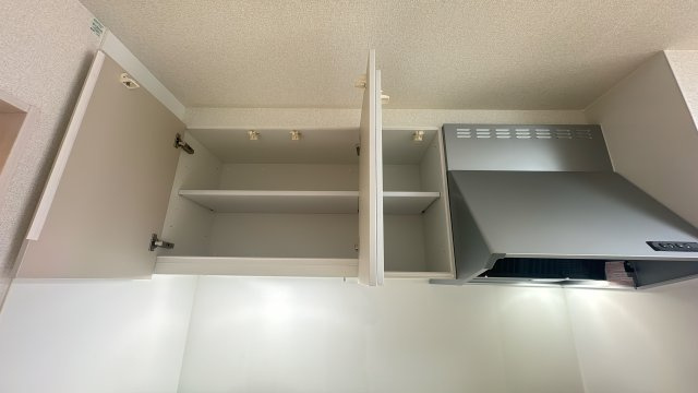 アリアンサ上池の収納