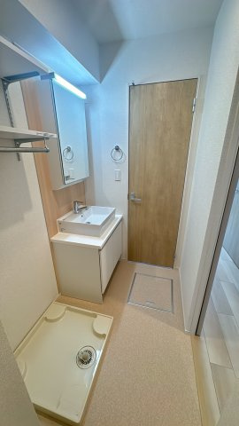 アリアンサ上池の洗面所