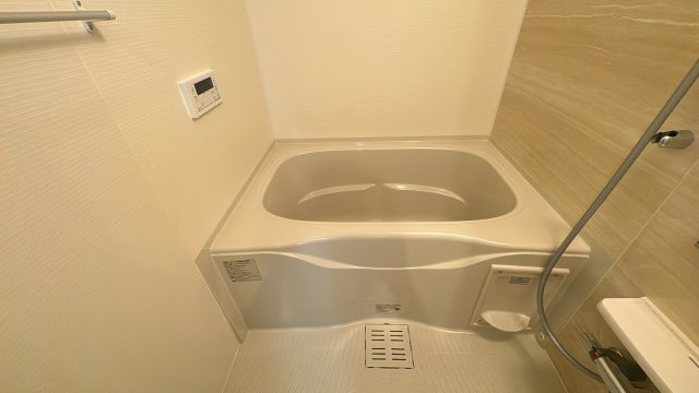 アリアンサ上池の浴室