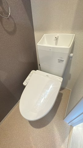 アリアンサ上池のトイレ