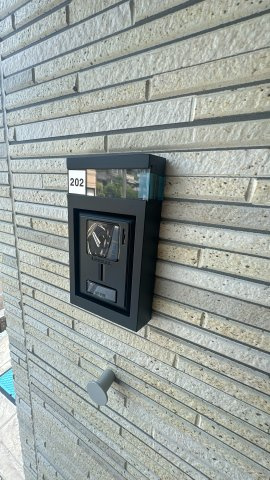 アリアンサ上池のセキュリティ